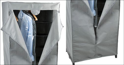 Har du alt for meget tøj og smider ikke ud - så se her!