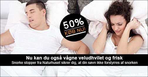 Vågn op frisk og udhvilet - Sådan får du optimal nattesøvn!