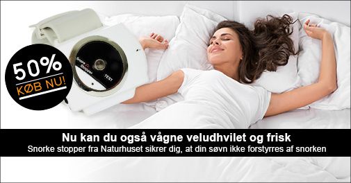Vågn op frisk og udhvilet - Sådan får du optimal nattesøvn!