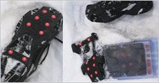 2 par pigsåler, inklusiv levering, værdi kr. 353,-