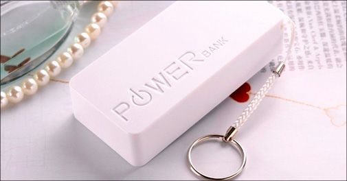 Så er det slut med at løbe tør for strøm!