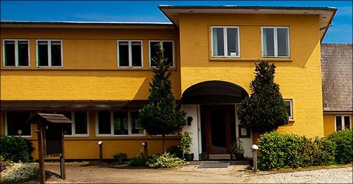 Gaven til parret der holder af skøn natur, god mad og hygge - Hotel Grenaa - Havlund.. 