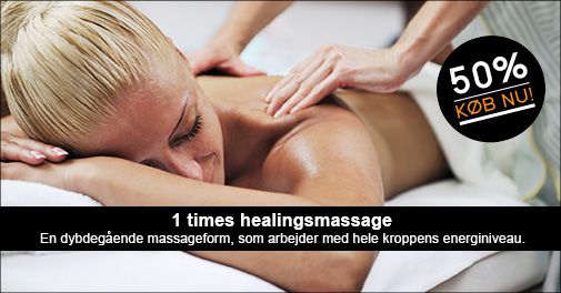 Optimal behandling af både psyke, sjæl og krop!