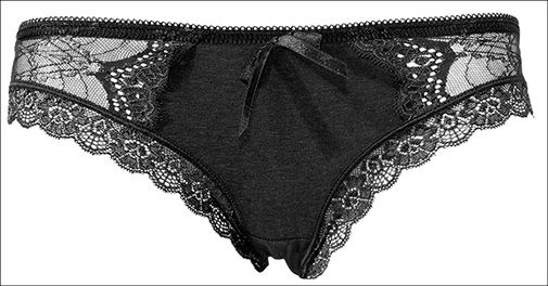Fyld undertøjsskuffen op med søde thai-trusser fra Houseandgardenshop.dk