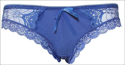 Fyld undertøjsskuffen op med søde thai-trusser fra Houseandgardenshop.dk
