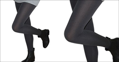 Vintertrend: Lækre strømpebukser.. 