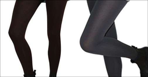 Vintertrend: Lækre strømpebukser.. 