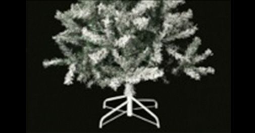 Kan bruges både inde og ude og vil helt sikkert se flot ud med lys på!