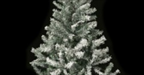 Kan bruges både inde og ude og vil helt sikkert se flot ud med lys på!