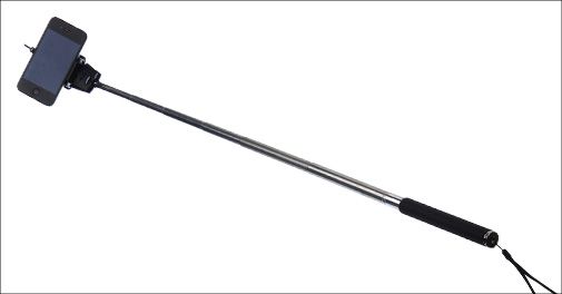 Så skal der tages fede SELFIES... 