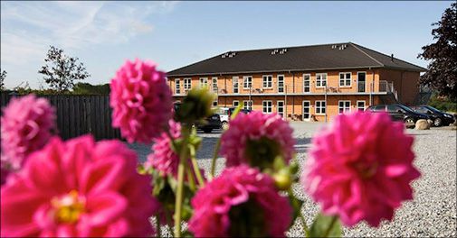 Gourmet og hygge i det jyske 