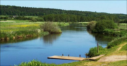 Gourmet og hygge i det jyske 