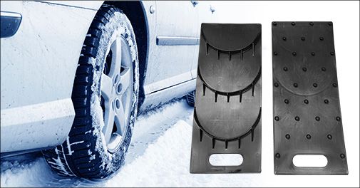 Slut med at spilde tid og penge på at sidde fast i sneen...Brug år efter år.. 