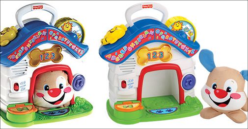 Masser af aktiviteter, musik og lærerig sjov til barnet!