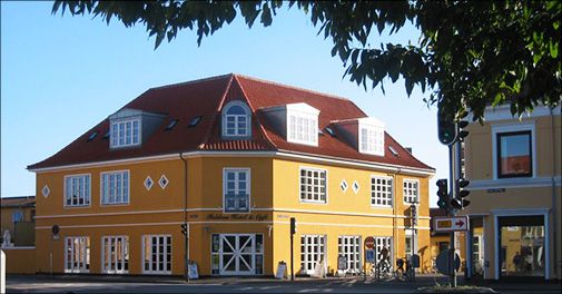 Skønt ophold i Skagen for personer