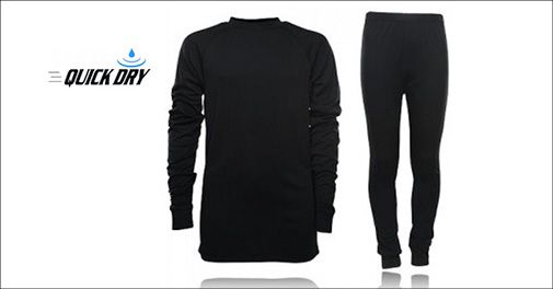 Lækkert skiundertøj til børn og voksne