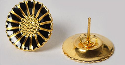 Smukke og vældig populære!