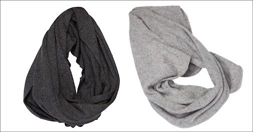 Vær med på moden - lækker halsedisse til mænd/kvinder