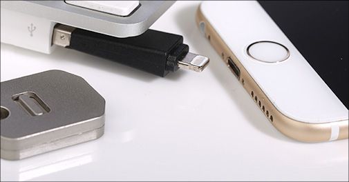 Oplad og synkroniser dine enheder nemt og hurtigt