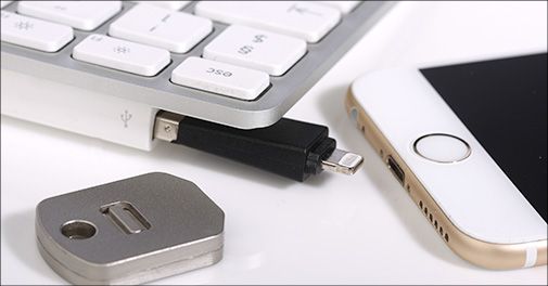 Oplad og synkroniser dine enheder nemt og hurtigt