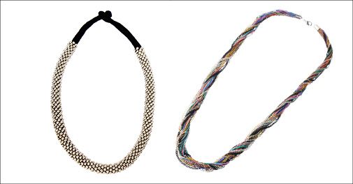 Vær med på smykkemoden med et statement smykke