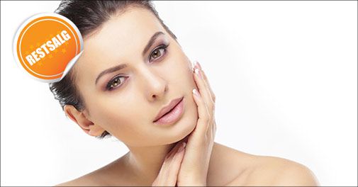 Mindsk rynker og plej øjenområdet med skønne produkter