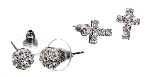 Smukt til en aften i byen eller pift hverdags-looket op