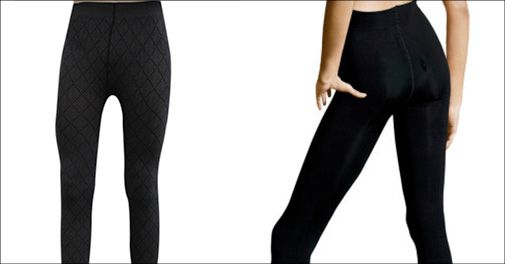 Lune og lækre strømpebukser!