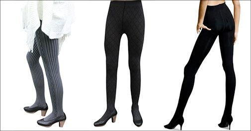 Lune og lækre strømpebukser!