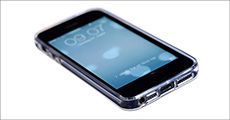 Krystalklart cover til iPhone, fås til flere modeller, inkl. fragt, værdi kr. 179