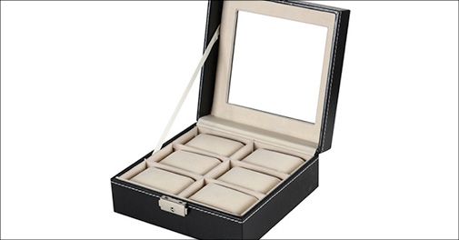 Pas godt på dine flotte ure.. 