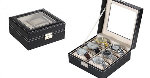 Pas godt på dine flotte ure.. 