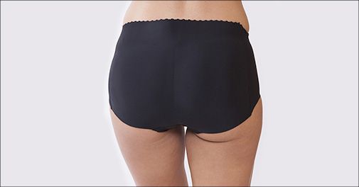 Giv balderne et løft med et par lækre push-up trusser