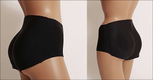 Giv balderne et løft med et par lækre push-up trusser