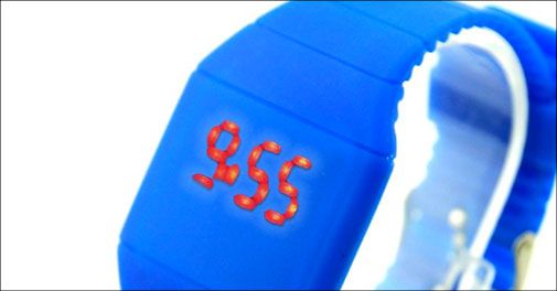 Lækkert fitness og sports ur!