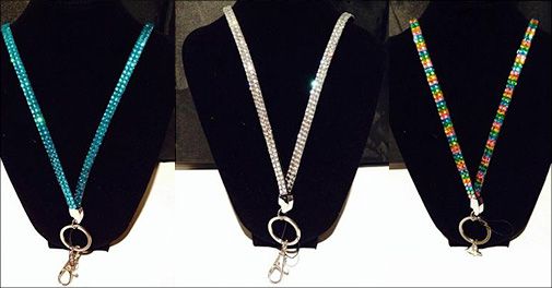 Smart, funklende og super trendy!