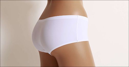 Supertynde microfiber trusser - vælg ml. 3 eller 6 par!