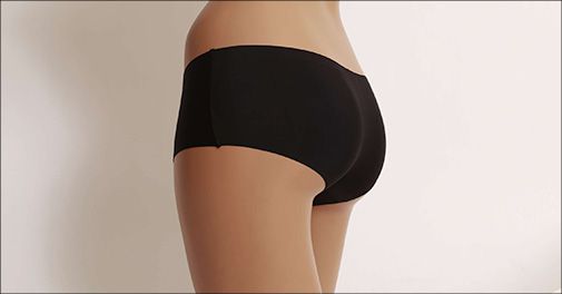 Supertynde microfiber trusser - vælg ml. 3 eller 6 par!