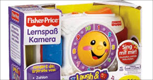 Her er der masser af sjov med sange, tal, farver og følelser.