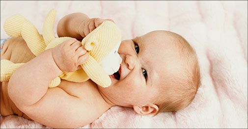 Her er der masser af sjov med sange, tal, farver og følelser.