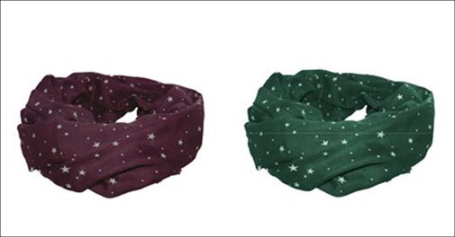 Følg tidens tendens - kan bruges til både børn og voksne!