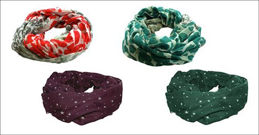 Følg tidens tendens - kan bruges til både børn og voksne!