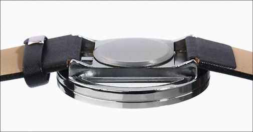 Elegant dameur - vælg ml. flere farver.