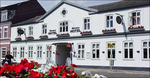 Oplev den hyggelige klosterby Maribo på Lolland Falster