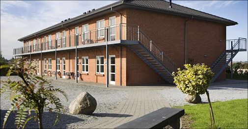 Hotel Korning Kro *** - Tæt på golf, smuk natur og med fokus på skøn mad