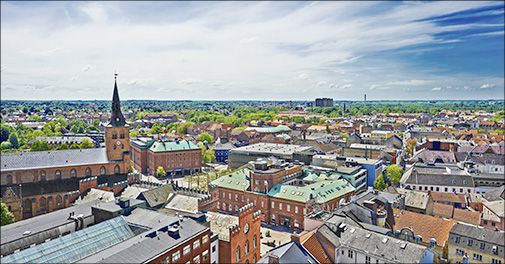 Bo 4 km. fra Odense C - perfekt for oplevelser i Odense og på skønne Fyn