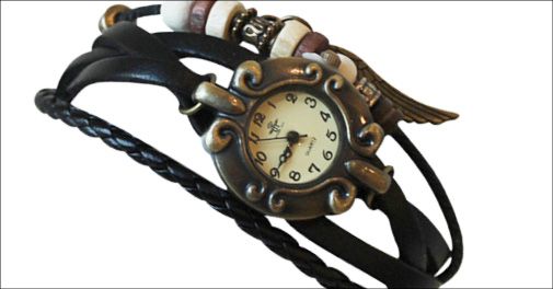 Vælg ml. 3 smarte og moderne armbåndsure!