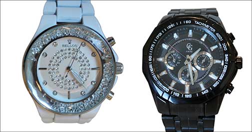 Vælg ml. 3 smarte og moderne armbåndsure!