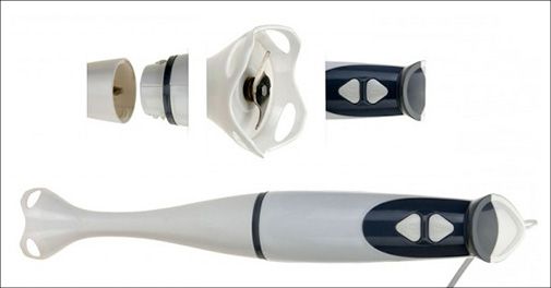 Let madlavningen - nem at betjene og rengøre!