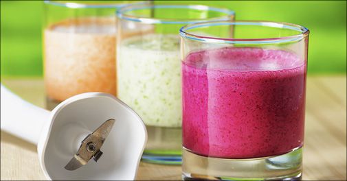 Let madlavningen - nem at betjene og rengøre!